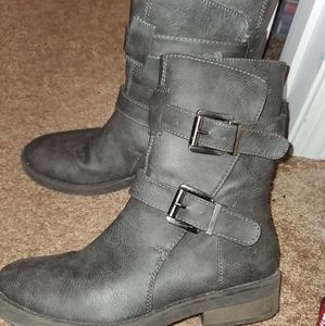 Moto boots
